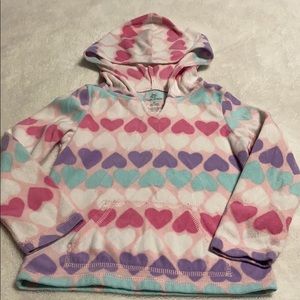 Toddler Pullover Hoodie.